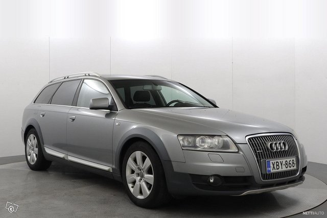 Audi A6 Allroad 6