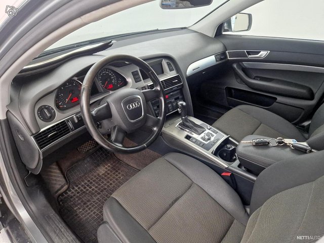 Audi A6 Allroad 10