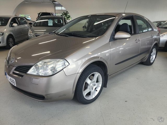 Nissan Primera