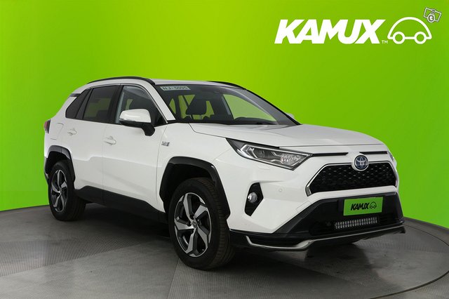 Toyota RAV4 Plug-In, kuva 1