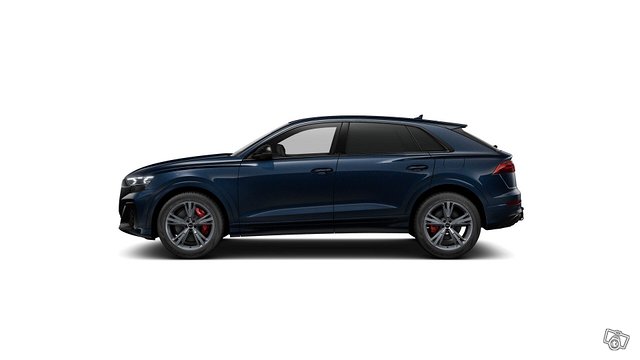 Audi Q8 2