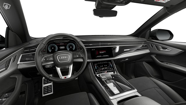 Audi Q8 8