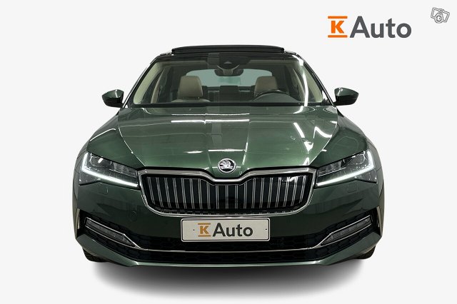 Skoda Superb 4