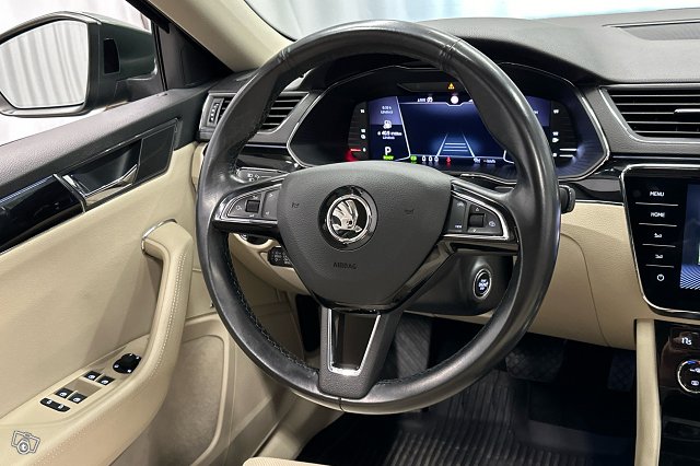 Skoda Superb 7