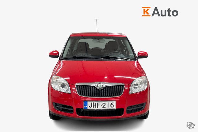 Skoda Fabia 4