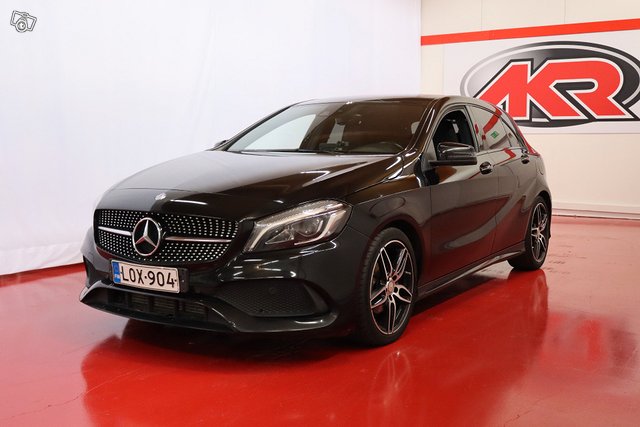 Mercedes-Benz A