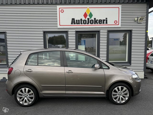 Volkswagen Golf Plus 1