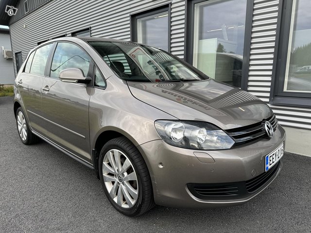 Volkswagen Golf Plus 2