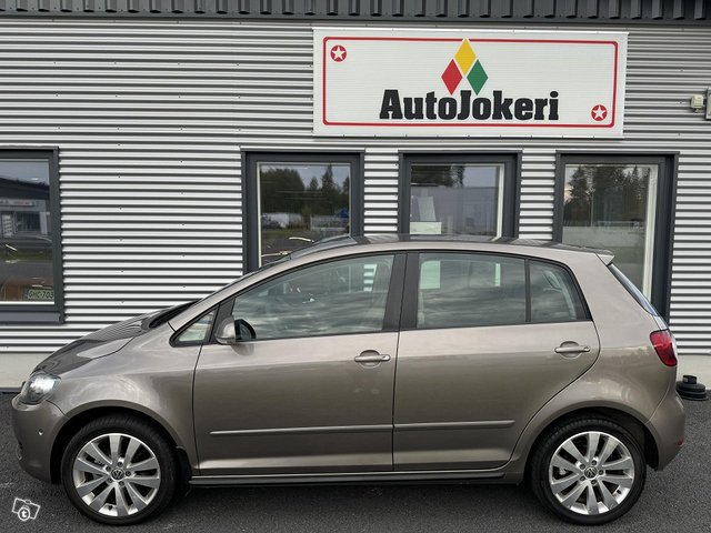 Volkswagen Golf Plus 4