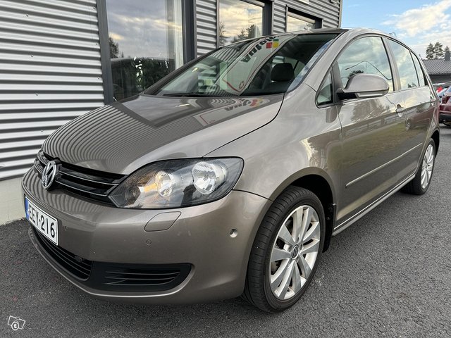 Volkswagen Golf Plus 5