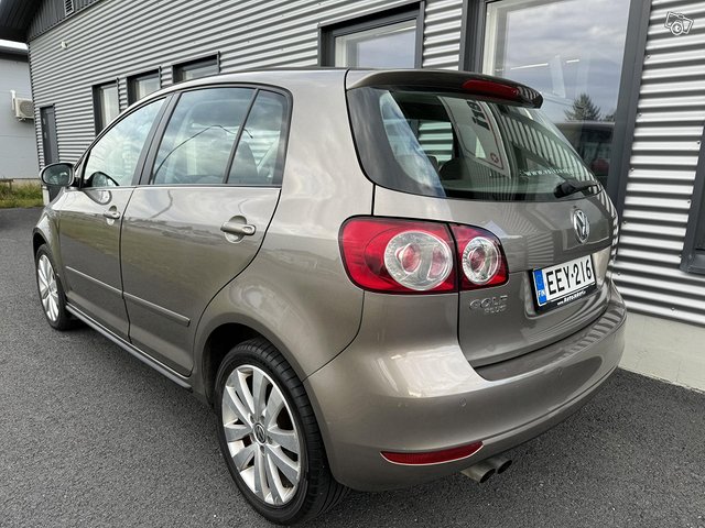 Volkswagen Golf Plus 6