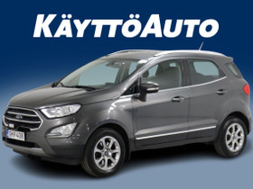 FORD Ecosport, Autot, Pori, Tori.fi