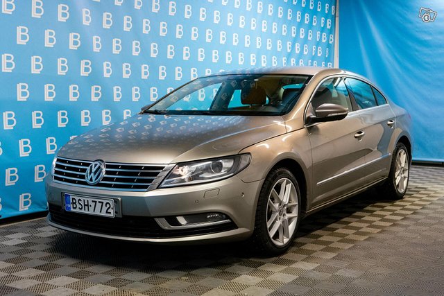 Volkswagen CC