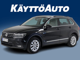 Volkswagen Tiguan, Autot, Pori, Tori.fi