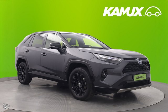 Toyota RAV4 1