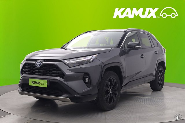 Toyota RAV4 6