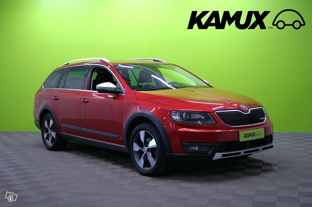 Skoda Octavia 1