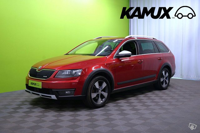 Skoda Octavia 6