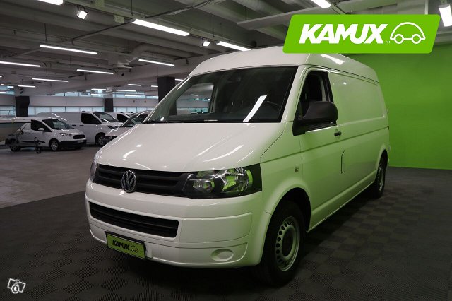 Volkswagen Transporter 6