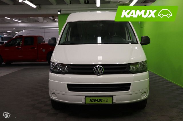 Volkswagen Transporter 8