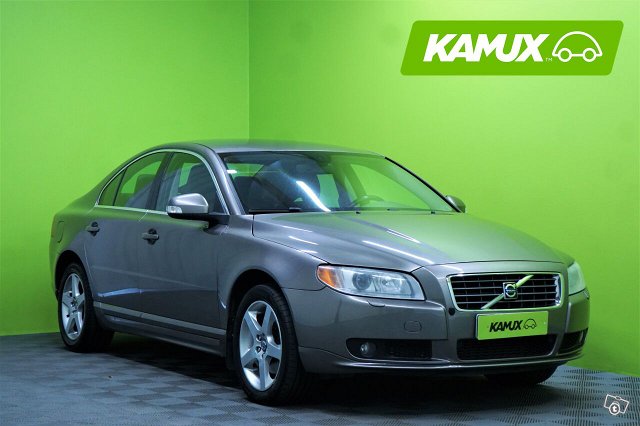 Volvo S80