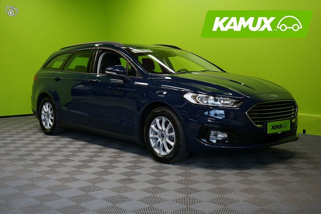 Ford Mondeo 1