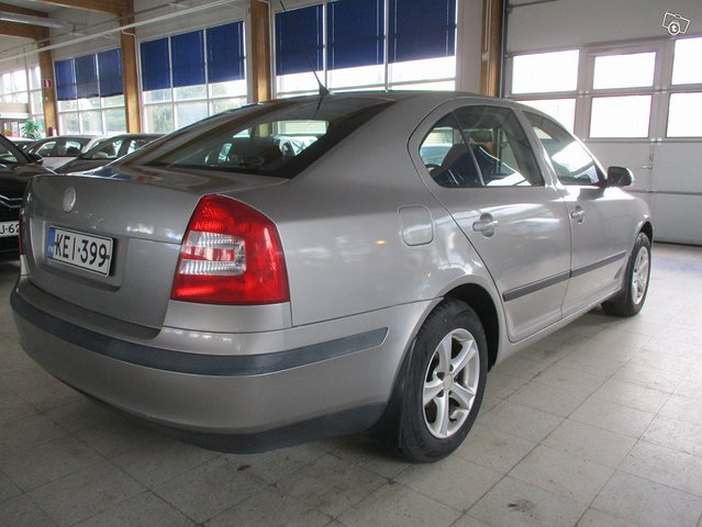 Skoda Octavia 2