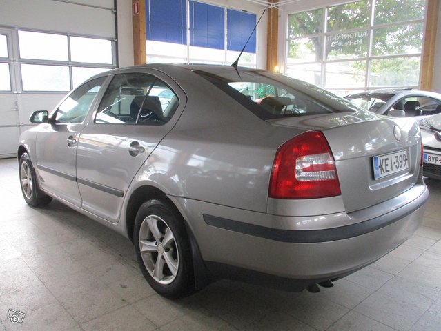 Skoda Octavia 3