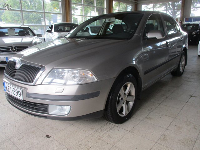 Skoda Octavia 4