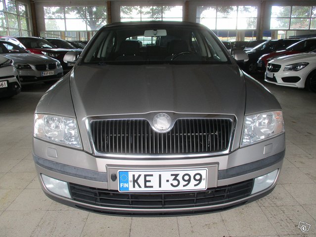 Skoda Octavia 5