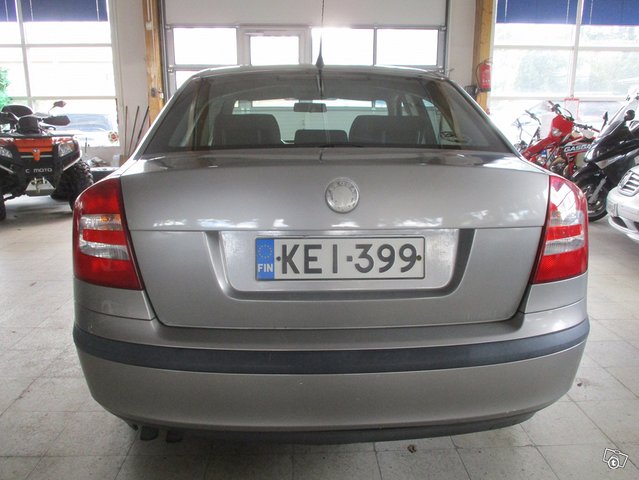 Skoda Octavia 6