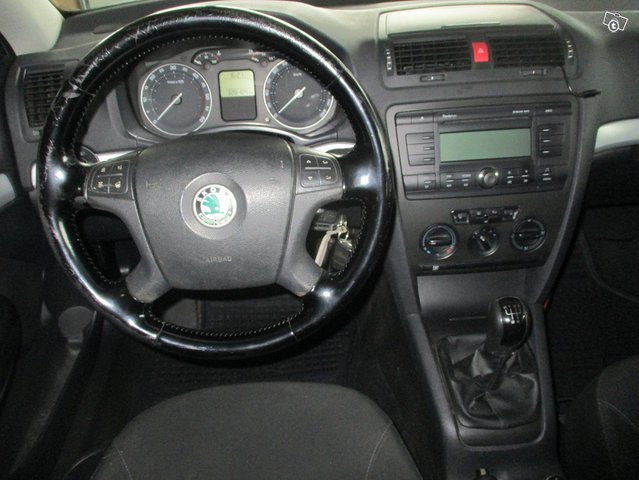 Skoda Octavia 8