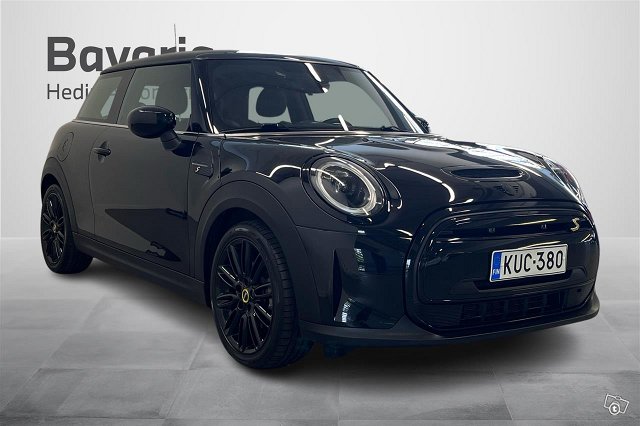 MINI Hatchback 6