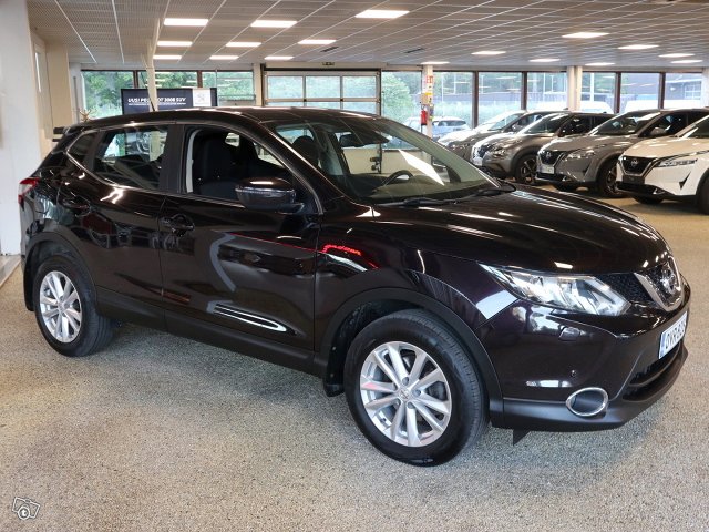 NISSAN Qashqai 2