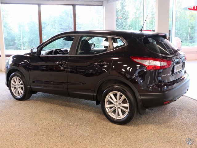 NISSAN Qashqai 4