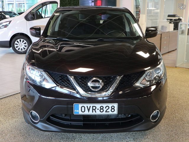 NISSAN Qashqai 5