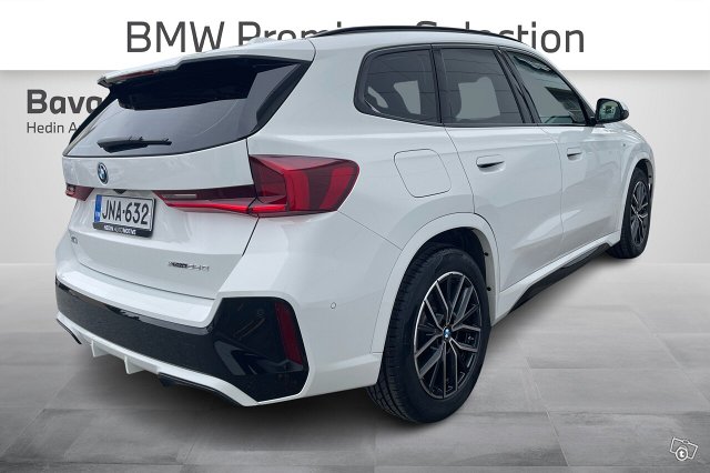 BMW X1 6