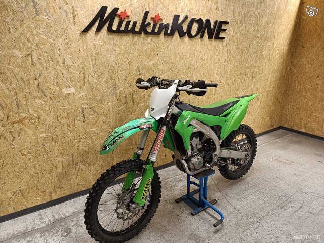 Kawasaki KX 2