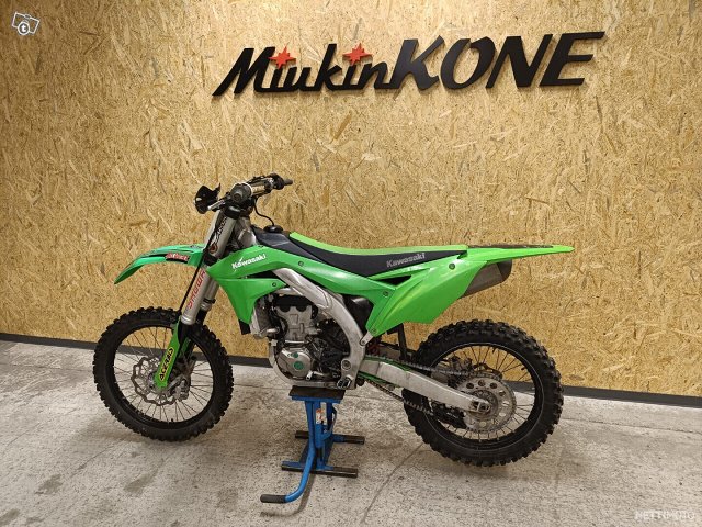 Kawasaki KX 3