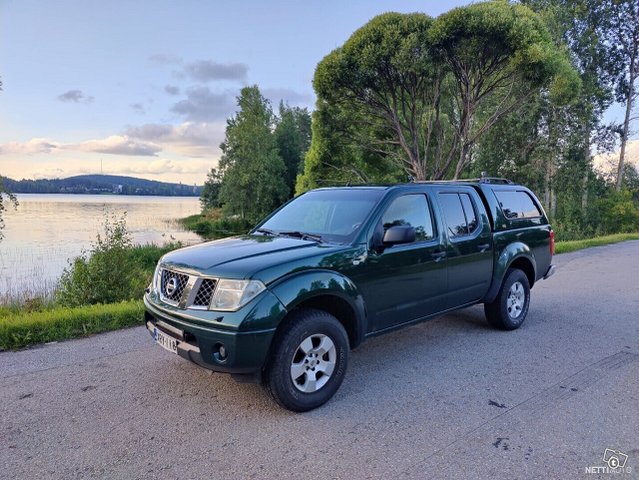 Nissan Navara