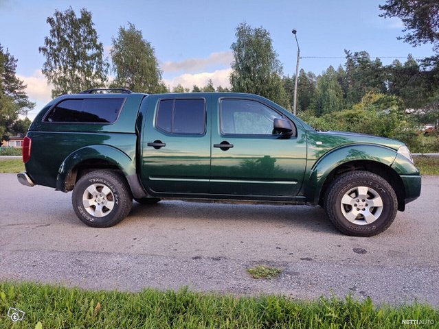 Nissan Navara 4