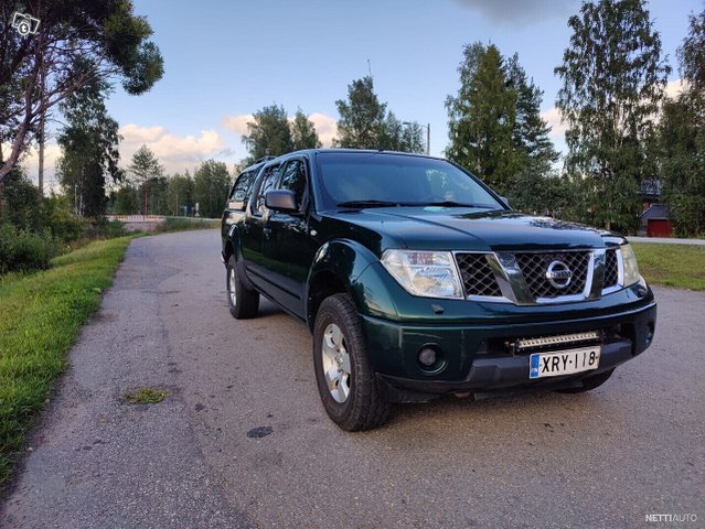 Nissan Navara 6