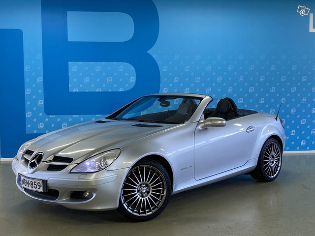 Mercedes-Benz SLK