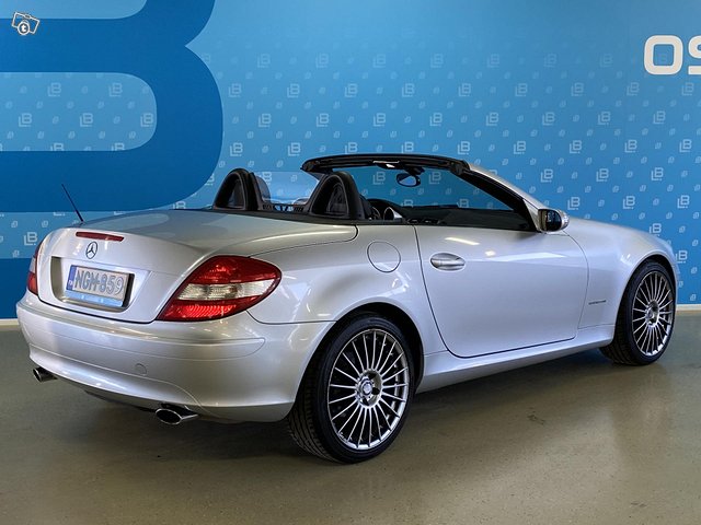 Mercedes-Benz SLK 9