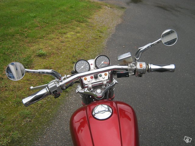 Honda cm 400 S 5