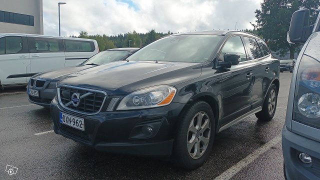 Volvo XC60 1