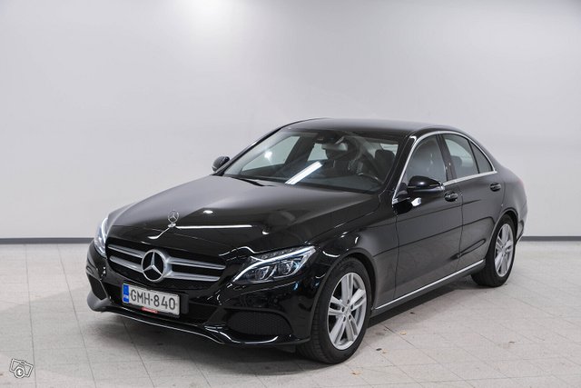 Mercedes-Benz C 1