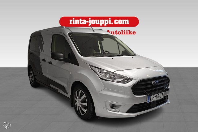 FORD TRANSIT CONNECT 3