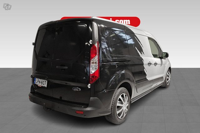 FORD TRANSIT CONNECT 5