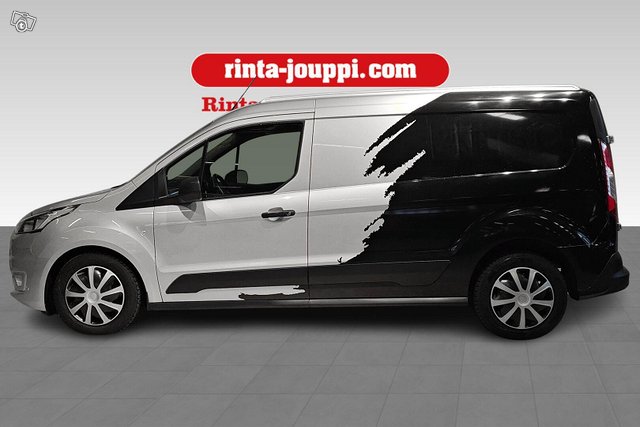 FORD TRANSIT CONNECT 8